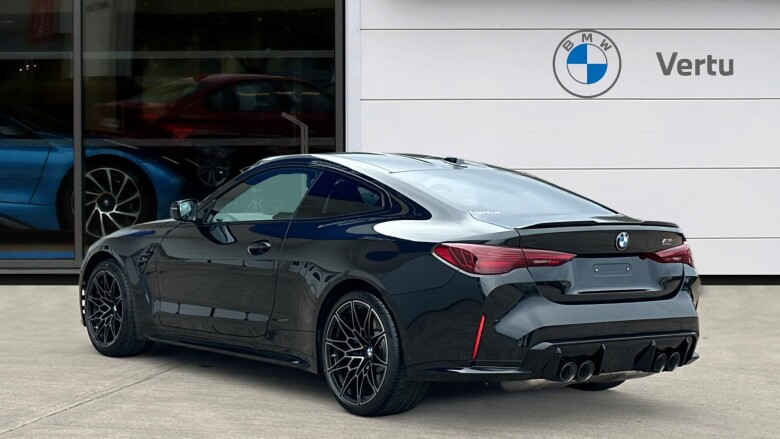 BMW M4 xDrive Competition M 2dr Step Auto Petrol Coupe